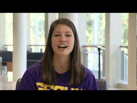 LSU Admissions and  Student Aid & Scholarships