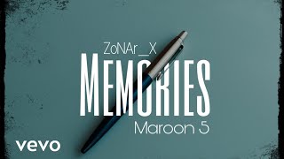 Memories - Maroon 5 Acoustic (cover by ZoNAr_X) screenshot 3
