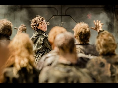 Обитель Зла: Последняя глава (2016) Третий дублированный трейлер HD