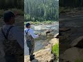 Пороги на реке Косьва