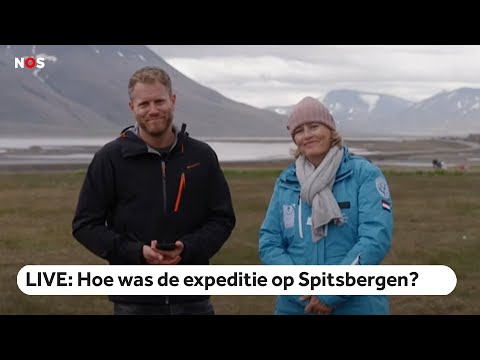 LIVE: Hoe was expeditie Noordpool?