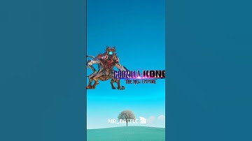 Mega Kaiju 🆚 Godzilla x Kong The New Empire | #shorts