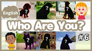 Animal Quiz, Who Are You!?  #6For KidsAnimalsKindergarten