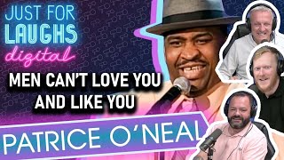 Patrice O'Neal - Men Can't Love You And Like You REACTION!! | OFFICE BLOKES REACT!!