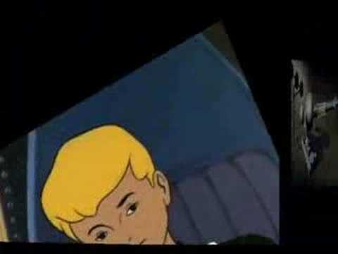 QUEST: PT THREE Jack Armstrong becomes Jonny Quest