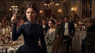 The Duke Brought Another Woman to the Wedding Feast — His Bride Raised a Toast and Left Him Behind