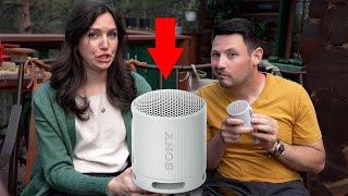 Agreeable Gray? - The Sony Xb100 Is Almost The Same As The Xb13