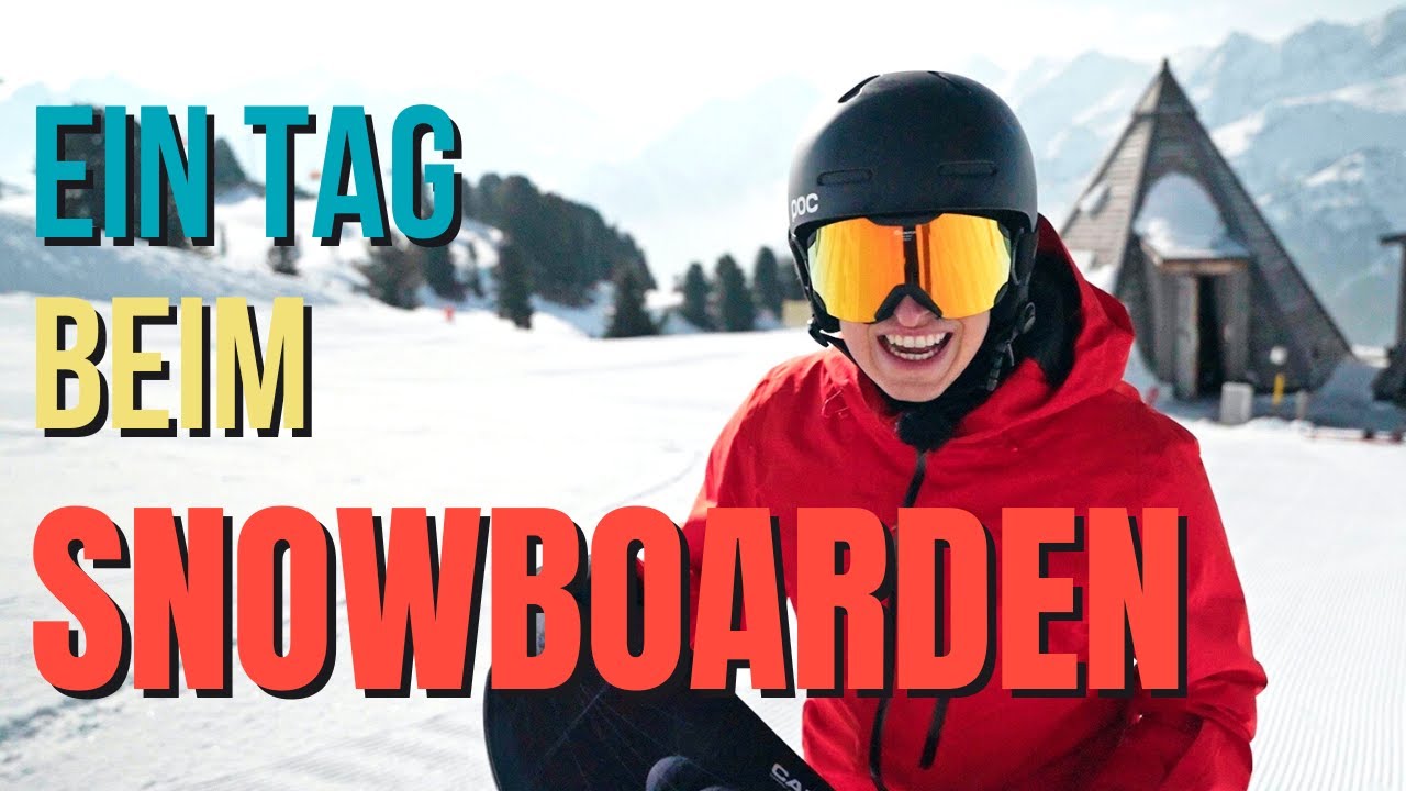 In zwei Stunden zum Snowboard-Profi: Das erste mal auf dem Snowboard