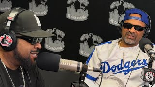 ICE CUBE AND MIKE EPPS MAKES A SPECIAL ANNOUNCEMENT ABOUT THEIRFRIDAY FRANCHISE 