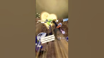 Weaker enemies are stunned by Kingdom Hearts when summoned! #kingdomhearts #kh3 #mod #anotherroad #x