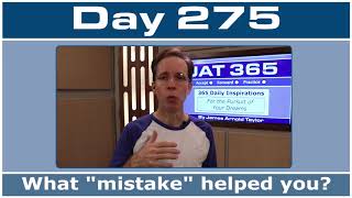 JAT365 Day 275