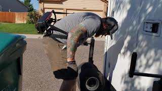Units of Denver - Tight squeeze for Robo!