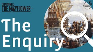 Famous Charting the Mayflower - The Enquiry Wealth