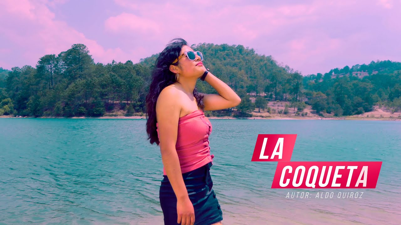 La coqueta / El Inconfundible de Aldo Quiroz 4k