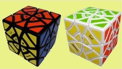 Curvy Copter Plus Puzzles now available (black or white)