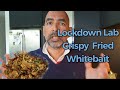Crispy Fried Whitebait from Sylhet!| Lockdown Lab 5