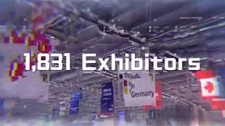 Highlights of CIOE 2018