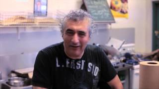 CUFF.Docs 2015 - The Sandwich Nazi Trailer