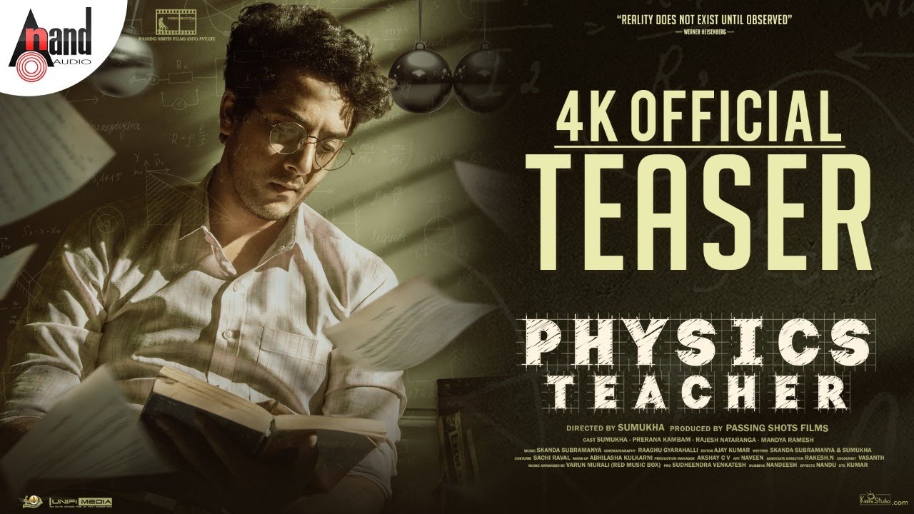 physics teacher kannada movie review