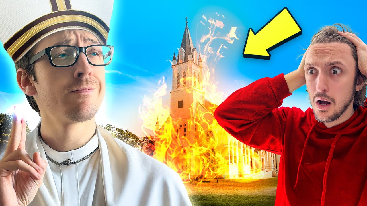 3 Cose che la CHlESA NON DOVEVA FARE