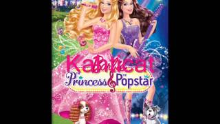 Video thumbnail of "Barbie die Prinzessin und der Popstar - Ich lebte gern wie sie"