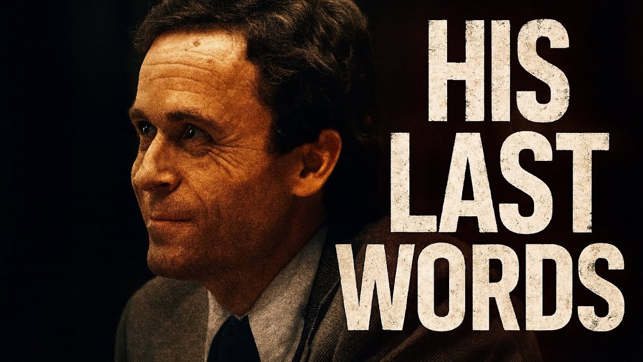 TED BUNDY’S FINAL CONFESSION 