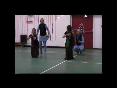 Jun Jastai Nepali Dance (New Year 2067) Hounslow UK