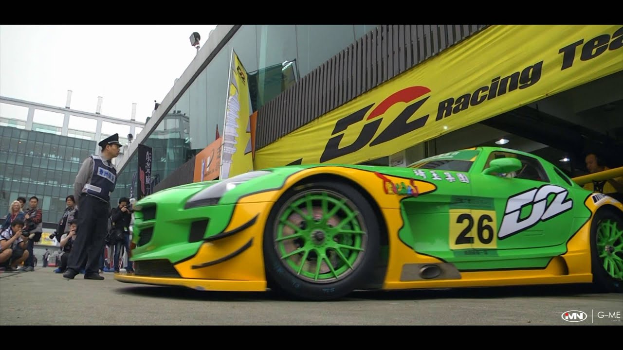 2016 Pan Delta Super Racing Festival Spring Race :Circuit Hero One ...