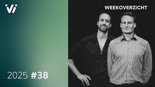 Download Lagu Weekoverzicht #38 2025 - Willem Engel en Jeroen Pols MP3 Download Lagu Weekoverzicht #38 2025 - Willem Engel en Jeroen Pols MP3