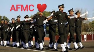 Afmc A Burning Desire Armed Force Medical College