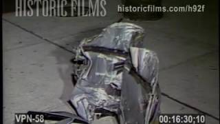 DOA AUTO ACCIDENT, 23 STREET & 5 AVE, MANHATTAN - 1988