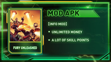 Fury Unleashed Mobile game【MOD APK】Free Download