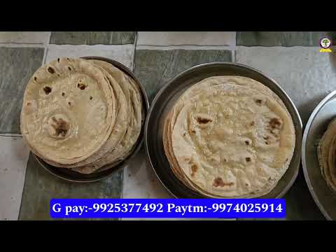 બપોર નુ ભોજન તા-10-03-2025( યોગદાન સેવા : 2101 )