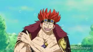 One Piece Luffy, Law And Kid Vs Marine Amv