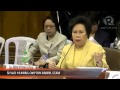 Miriam to Tuason: You helped me significantly in our search