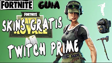 How To Get Twitch Prime For Free 100 Working Fortnite Twitch Prime Skins May 18 تحميل Download Mp4 Mp3