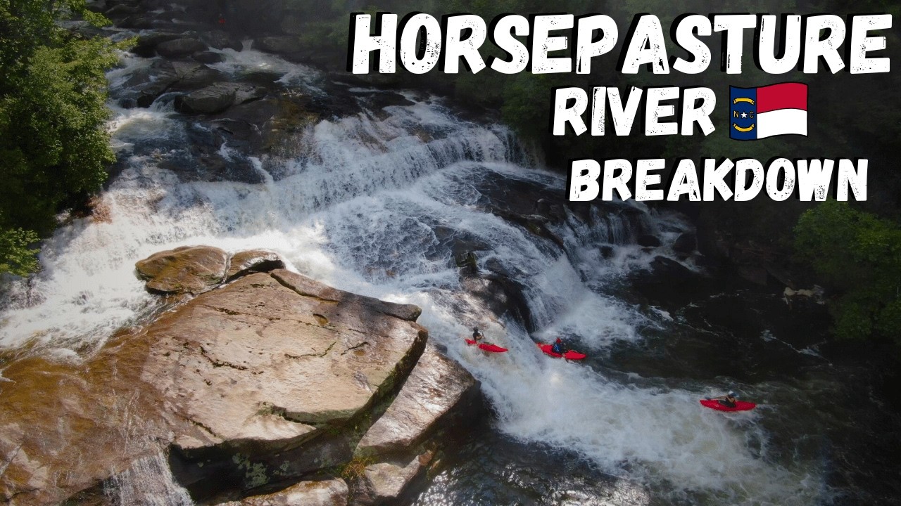 Horsepasture River NC 