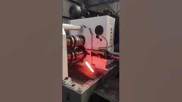 Cost-Effective Roll forging machine. Contact us to know this machine: E-mail: tracy@hjforging.com