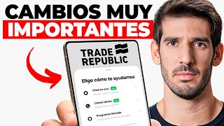 El mayor problema de Trade Republic… ¿por fin resuelto?