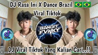 DJ RASA INI X TREND DANCE BRAZIL || CAN YOU FEEL THE VIRAL TIKTOK 2026 !!