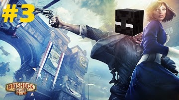 Bioshock Infinite Chapter 3  - Raffle Square