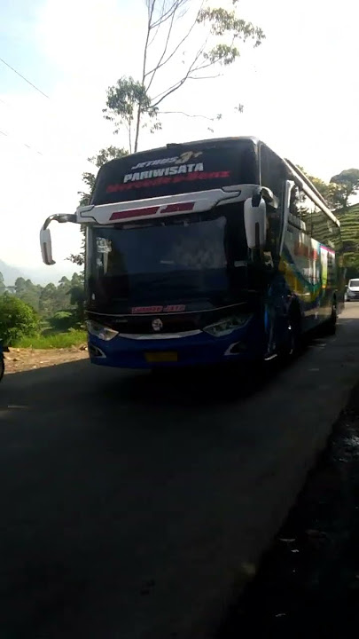 Klakson Bus Sumber Jaya Trans