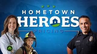 Hometown Heroes Pricing | McGrath Ford