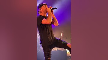 All Time Low - Once In A Lifetime live at College Street Music Hall 10-19-2021