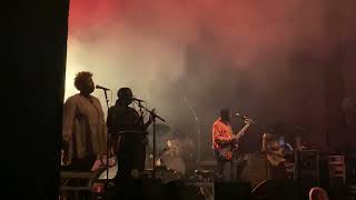 Michael Kiwanuka - Hero (Live in Prague - 12.07.2022)