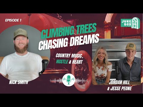 Climbing Trees, Chasing Dreams: Country Music, Hustle & Heart