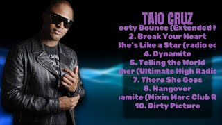 Taio Cruz-Chart-toppers worth replaying-Supreme Hits Selection-Untroubled