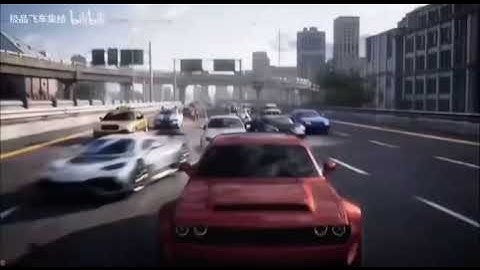 Need For Speed Mobile Official china launch trailer🛞💨🔥😤
