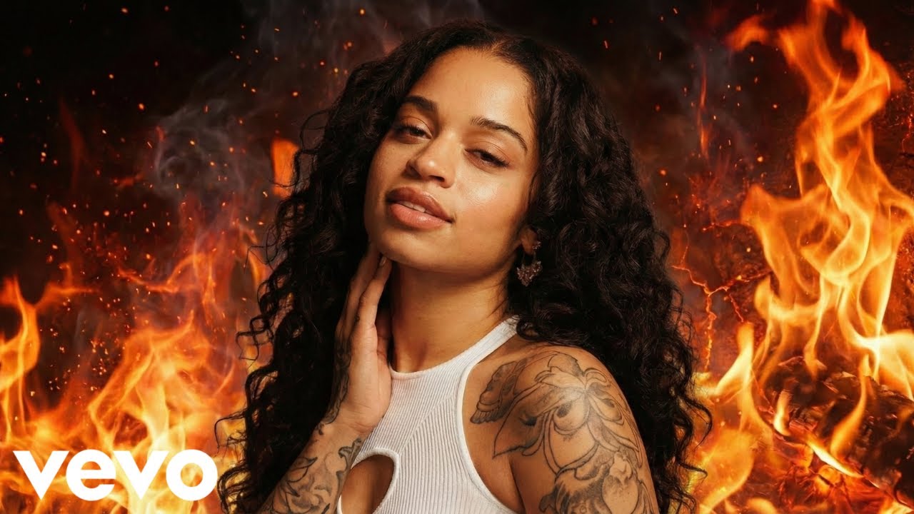 K Camp ft. Ella Mai - No Fear Love (Lyrical Music Video)