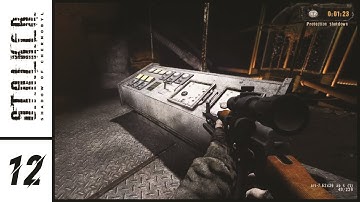 S.T.A.L.K.E.R. Shadow of Chernobyl | Autumn Aurora 2.1 + AWP Pack | Master Gameplay #12